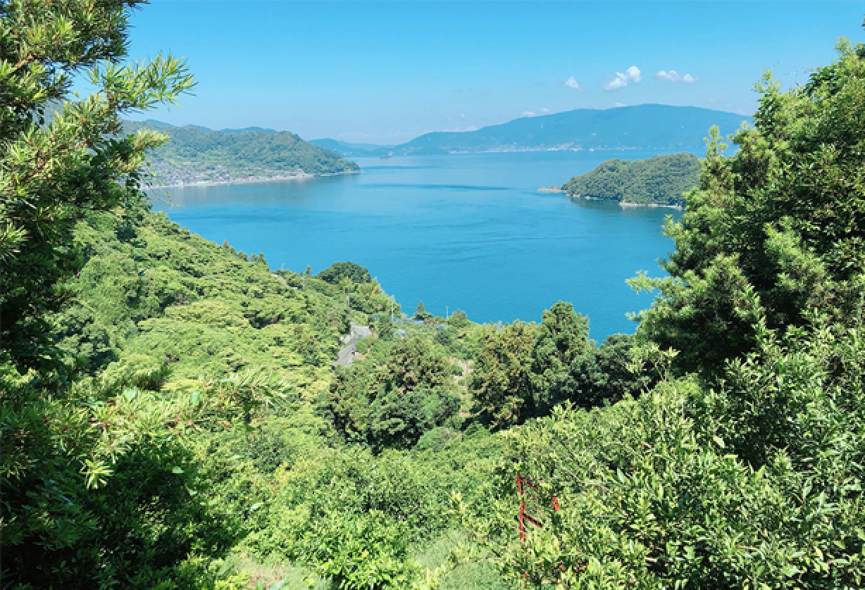 「黄金の島」と呼ばれた大長の町